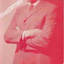 7inch Vinyl Single - The Tranzmitors - I See The Writing On The Wall - Clear Blue Vinyl