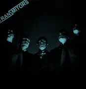 LP - The Tranzmitors - Tranzmitors