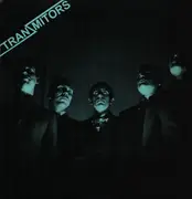 LP - The Tranzmitors - Tranzmitors - Insert incl.