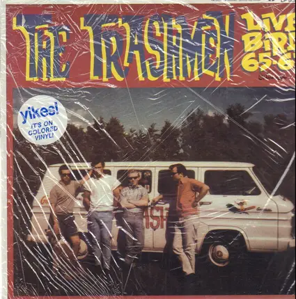 Trashmen - Live Bird 65-67