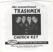 The Trashmen / The Wailers - Church Key / Wailin'