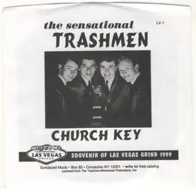 The Trashmen - Church Key / Wailin'