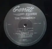 LP - The Trashmen - Baja