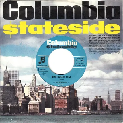 The Trashmen - Bird Dance Beat