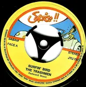 7inch Vinyl Single - The Trashmen - Surfin' Bird / Surfer Girl
