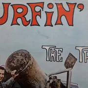 LP - The Trashmen - Surfin' Bird - Original USA / Mono / Red Garrett Labels