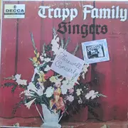 LP - The Trapp Family Singers , Franz Wasner - Farewell Concert
