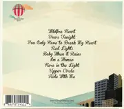 CD - The Traveling Ones - Meet Me There - Digisleeve