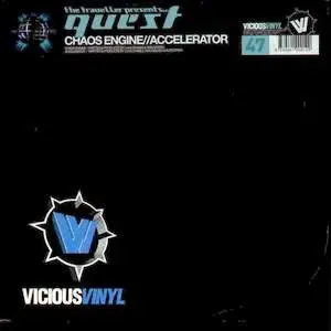 The Traveller Presents Quest - Chaos Engine / Accelerator
