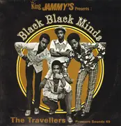 Double LP - The Travellers - Black Black Minds