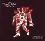CD - The Travelling Band - Screaming Is Something - Digipak, Promo
