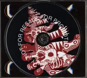 CD - The Travelling Band - Screaming Is Something - Digipak, Promo
