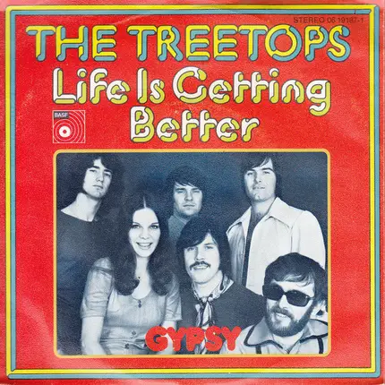The Treetops - Life Is Getting Better