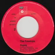 7inch Vinyl Single - The Treetops - Life Is Getting Better