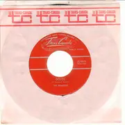 7inch Vinyl Single - The Tremolos - Riglolo Rock - Original US, Company Sleeve
