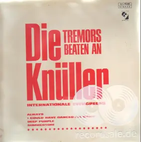 The Tremors - Tremors Beaten An - Die Knüller