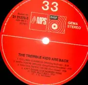 LP - The Tremble Kids - Are Back
