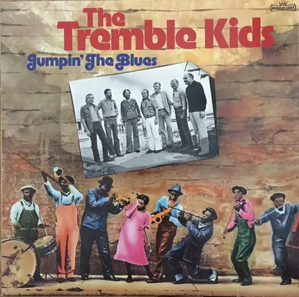 The Tremble Kids - Jumpin' the Blues