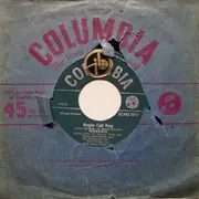 7inch Vinyl Single - The Tremble Kids - Bugle Call Rag / Copenhagen - Company sleeve