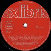 LP - The Tremble Kids - The Tremble Kids