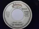 7inch Vinyl Single - The Tremblers - Steady Eddy