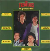 LP - The Tremeloes - 16 Greatest Hits