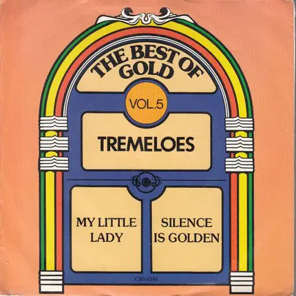 The Tremeloes - My Little Lady / Silence is Golden