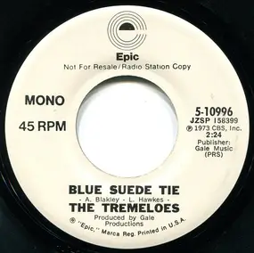 The Tremeloes - Blue Suede Tie