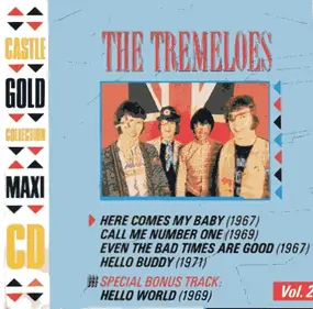 The Tremeloes - Castle Gold Collection, Vol. 2