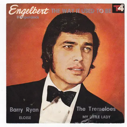 The Tremeloes / Engelbert Humperdinck / Barry Ryan - My Little Lady/The Way It Used To Be/Eloise