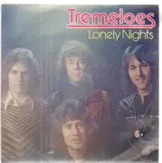 7inch Vinyl Single - The Tremeloes - Lonely Nights / Groover