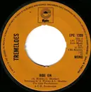 7inch Vinyl Single - The Tremeloes - Ride On - Orange Press-Out Centre