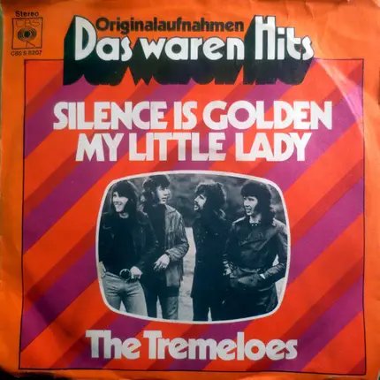 The Tremeloes - Silence Is Golden