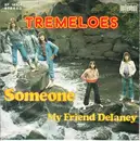 7inch Vinyl Single - Tremeloes - Someone / My Friend Delaney