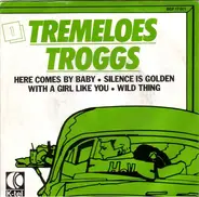 The Tremeloes / The Troggs - E.P. Pack