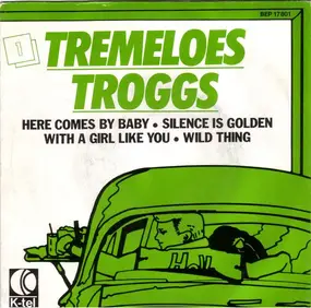 The Tremeloes - E.P. Pack