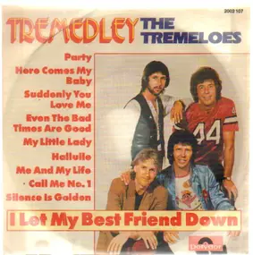 The Tremeloes - Tremedley / I Let My Best Friend Down