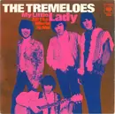 7inch Vinyl Single - The Tremeloes - My Little Lady - black and white back cover