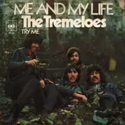 7inch Vinyl Single - The Tremeloes - Me And My Life