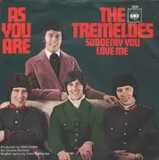 7inch Vinyl Single - The Tremeloes - As You Are