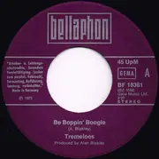 7inch Vinyl Single - The Tremeloes - Be Boppin' Boogie
