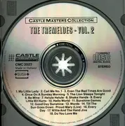 CD - The Tremeloes - Castle Master Collection Vol. 2