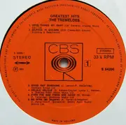 LP - The Tremeloes - Greatest Hits