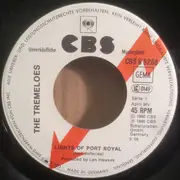 7inch Vinyl Single - The Tremeloes - Lights Of Port Royal