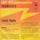 7inch Vinyl Single - The Tremeloes - Lonely Nights