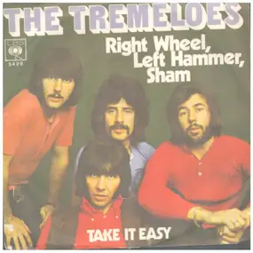 The Tremeloes - Right Wheel, Left Hammer, Sham