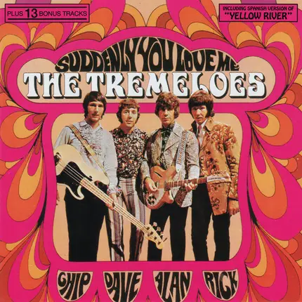 The Tremeloes - Suddenly You Love Me