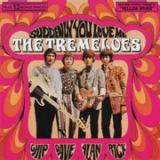 CD - The Tremeloes - Suddenly You Love Me / Chip, Dave, Alan And Rick