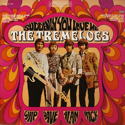 The Tremeloes - Suddenly You Love Me