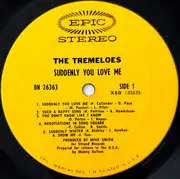 LP - The Tremeloes - Suddenly You Love Me
